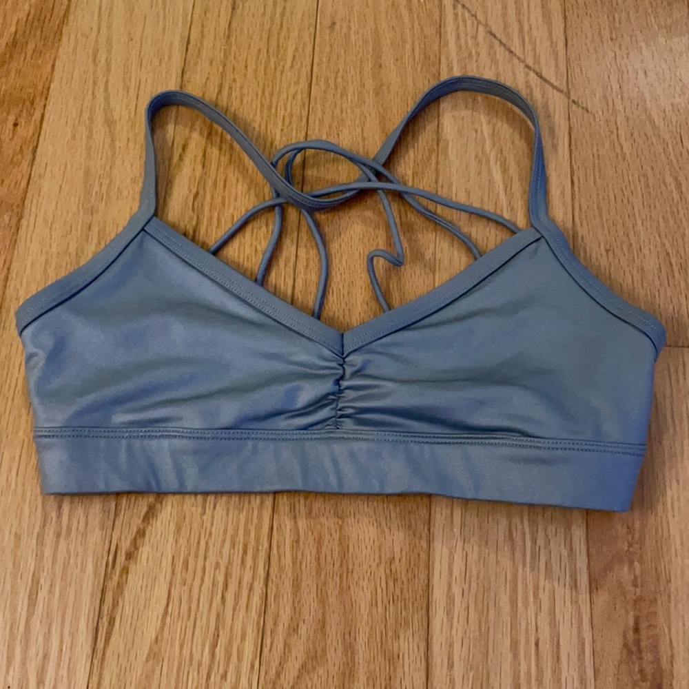 Alo Yoga Strappy Bra
